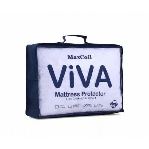 Viva Microfibre Mattress Protector (Regular)